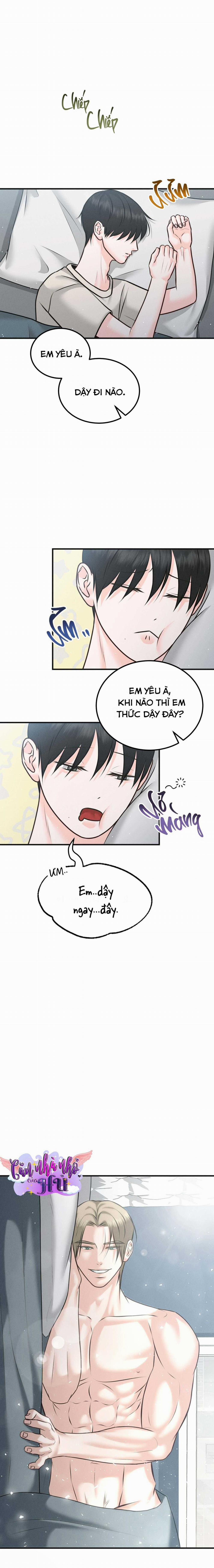 Chờ Chút! Đừng Di Chuyển 12 trang 20