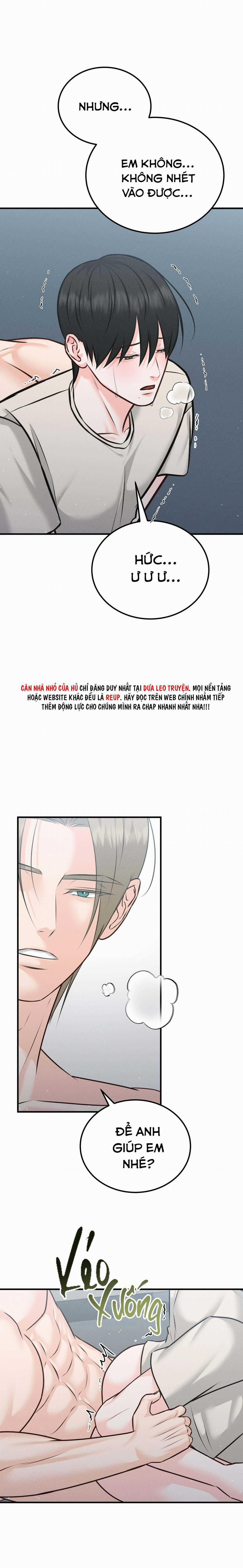 Chờ Chút! Đừng Di Chuyển 12 trang 7