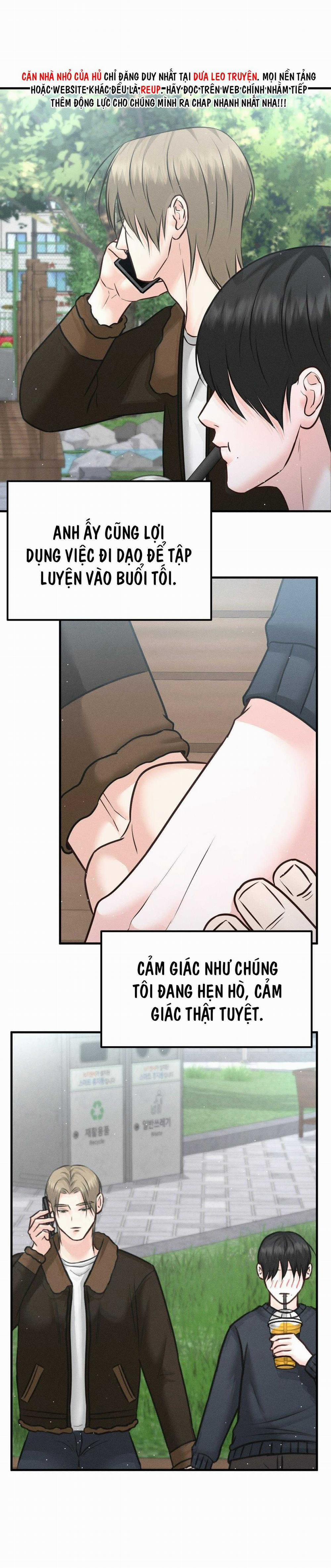 Chờ Chút! Đừng Di Chuyển 13 trang 26