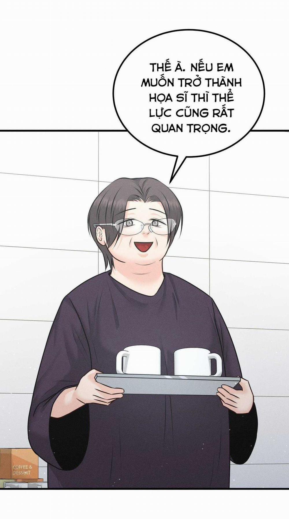 Chờ Chút! Đừng Di Chuyển 13 trang 35