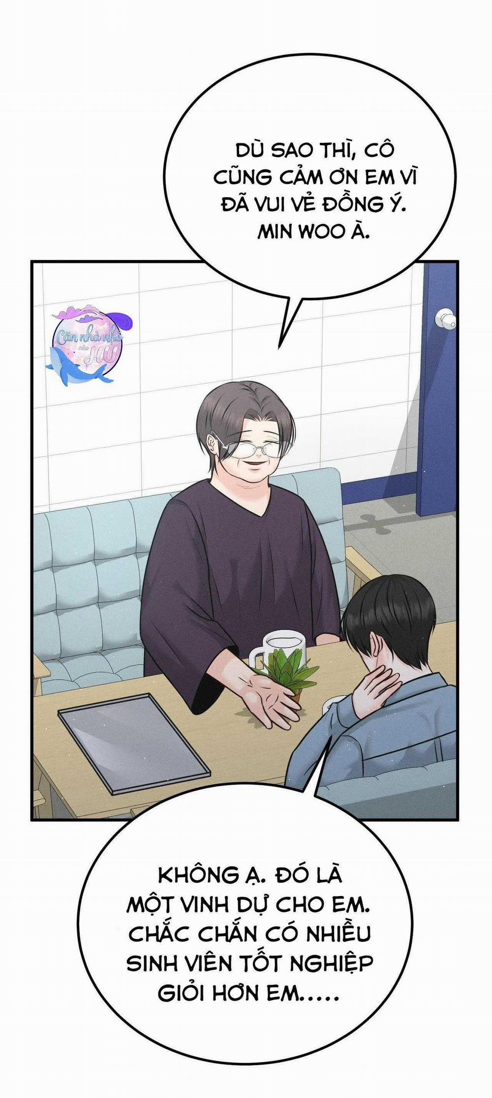 Chờ Chút! Đừng Di Chuyển 13 trang 36