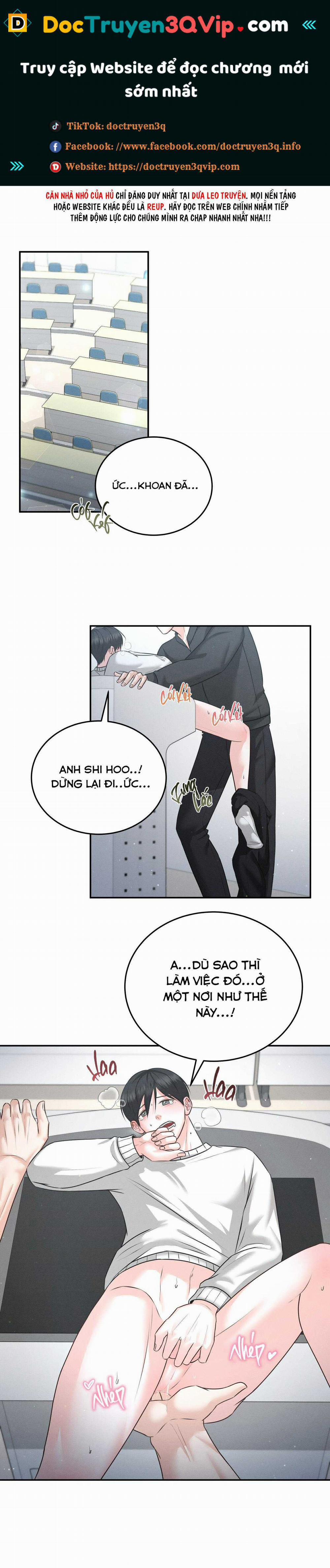 Chờ Chút! Đừng Di Chuyển 15 trang 0