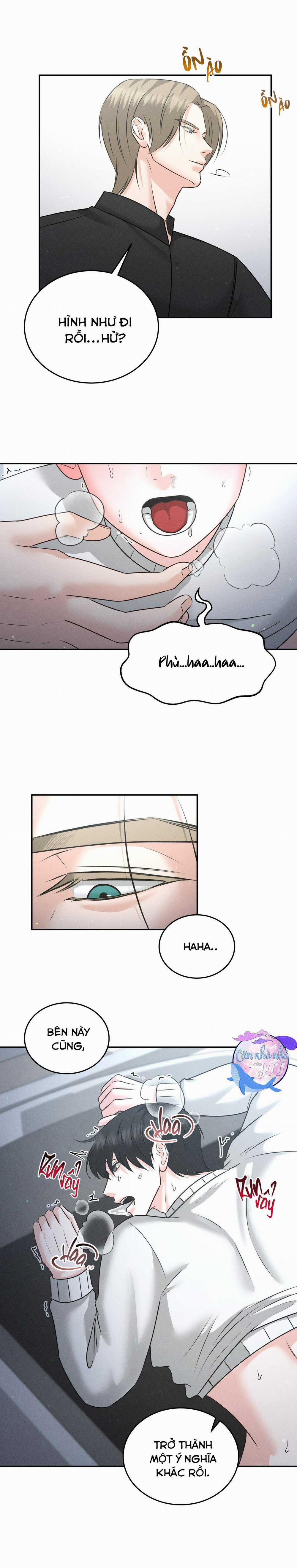 Chờ Chút! Đừng Di Chuyển 15 trang 13