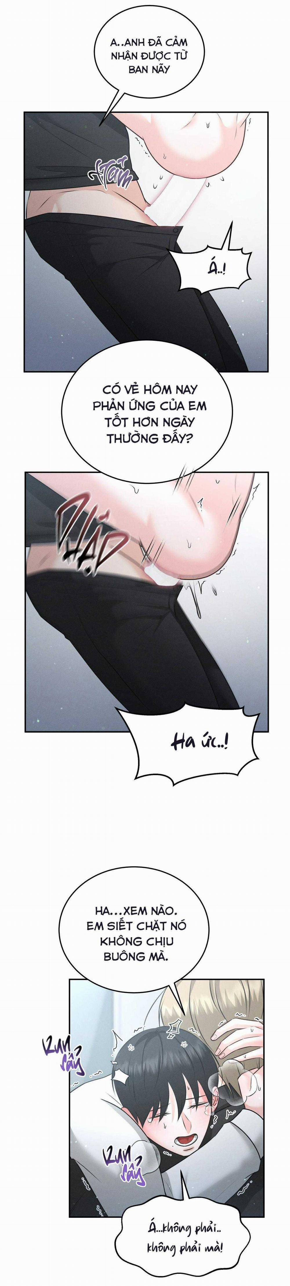 Chờ Chút! Đừng Di Chuyển 15 trang 17