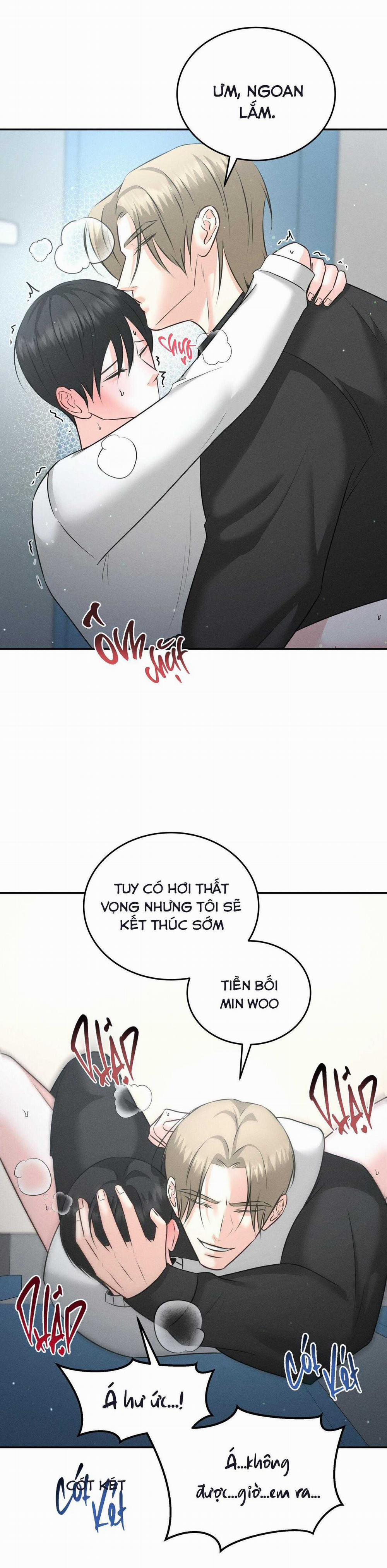 Chờ Chút! Đừng Di Chuyển 15 trang 19