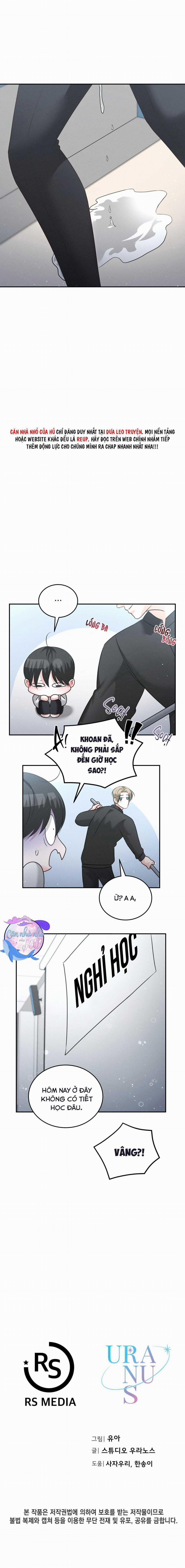 Chờ Chút! Đừng Di Chuyển 15 trang 22