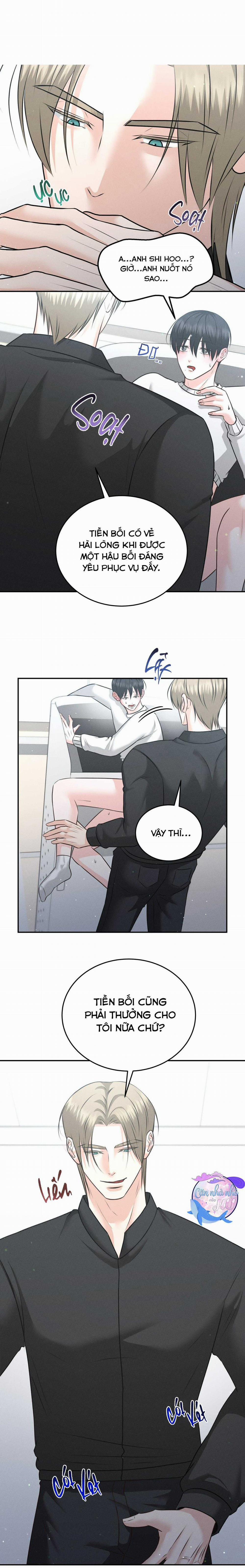 Chờ Chút! Đừng Di Chuyển 15 trang 6