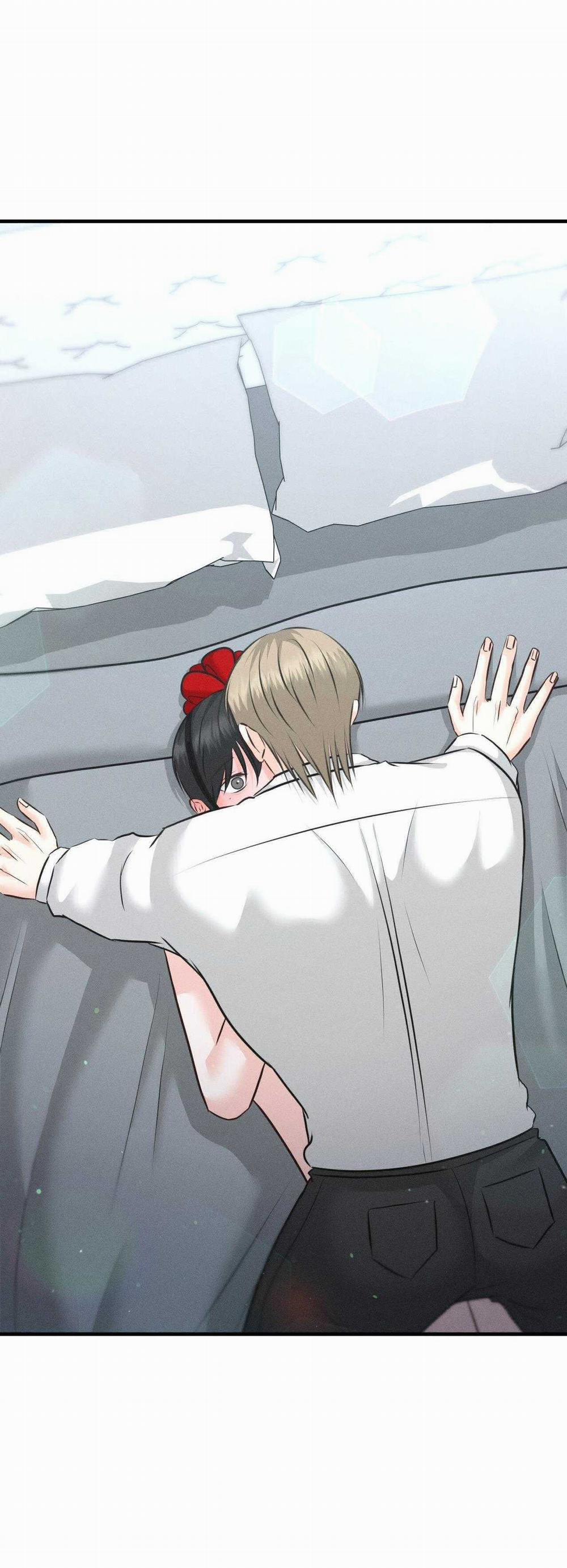 Chờ Chút! Đừng Di Chuyển 17 trang 10