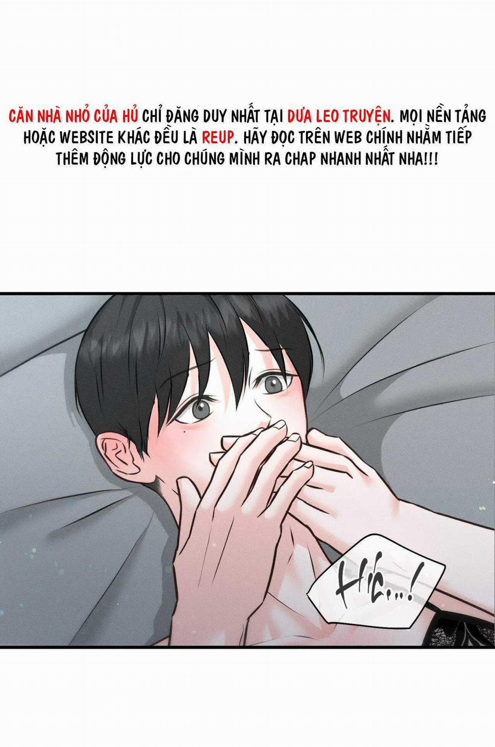 Chờ Chút! Đừng Di Chuyển 17 trang 18
