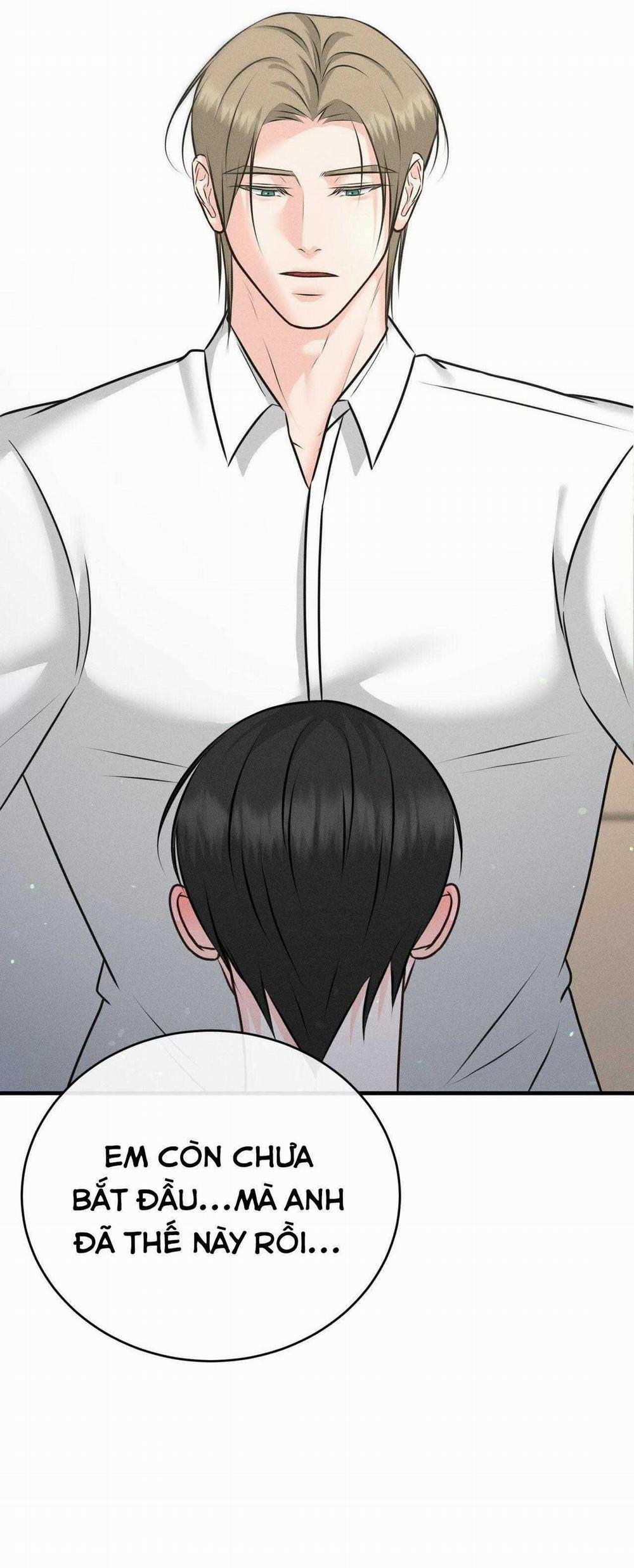 Chờ Chút! Đừng Di Chuyển 17 trang 20