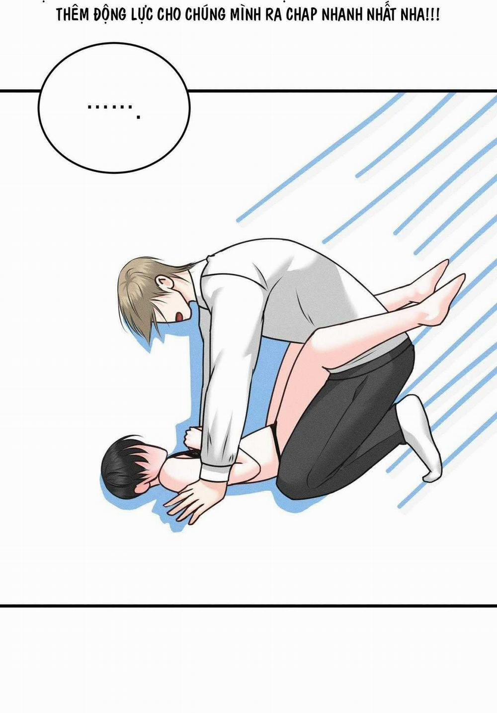 Chờ Chút! Đừng Di Chuyển 17 trang 37