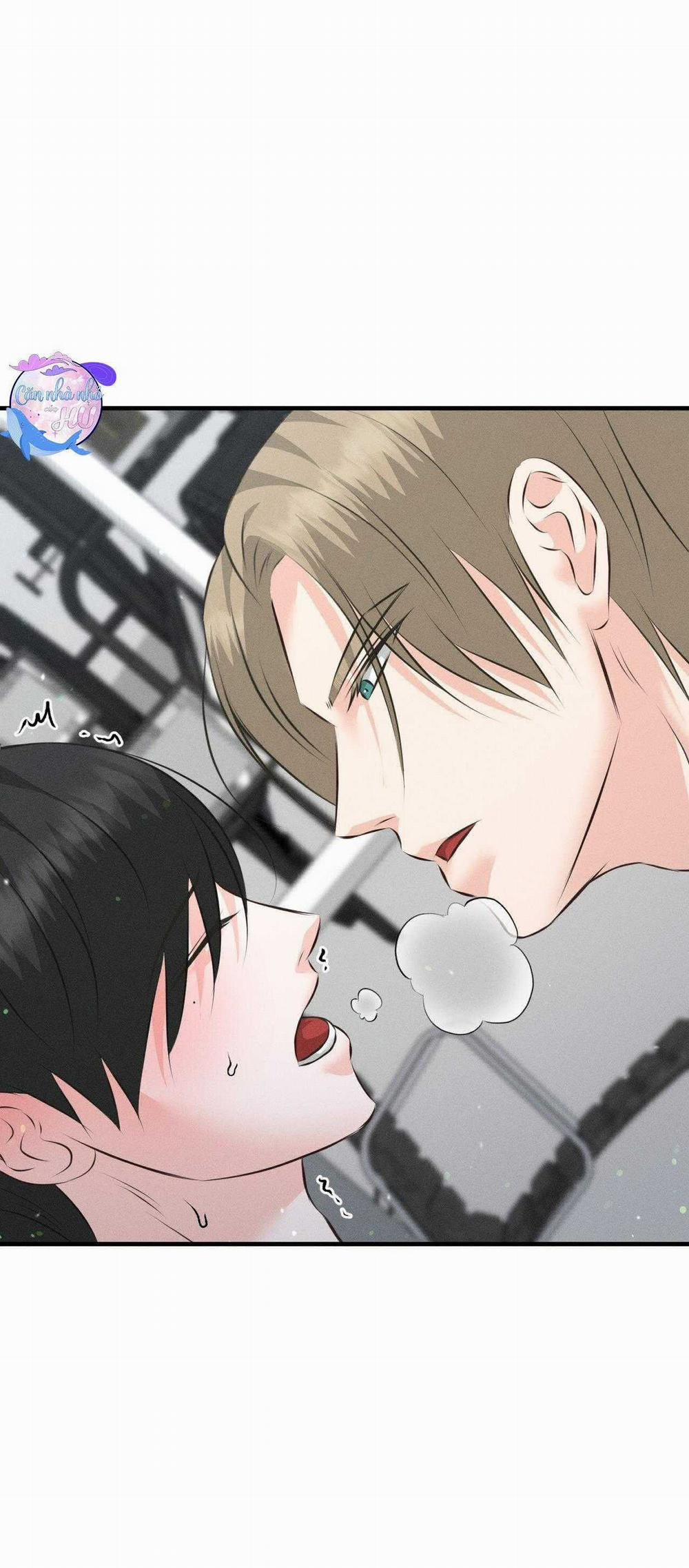 Chờ Chút! Đừng Di Chuyển 17 trang 61