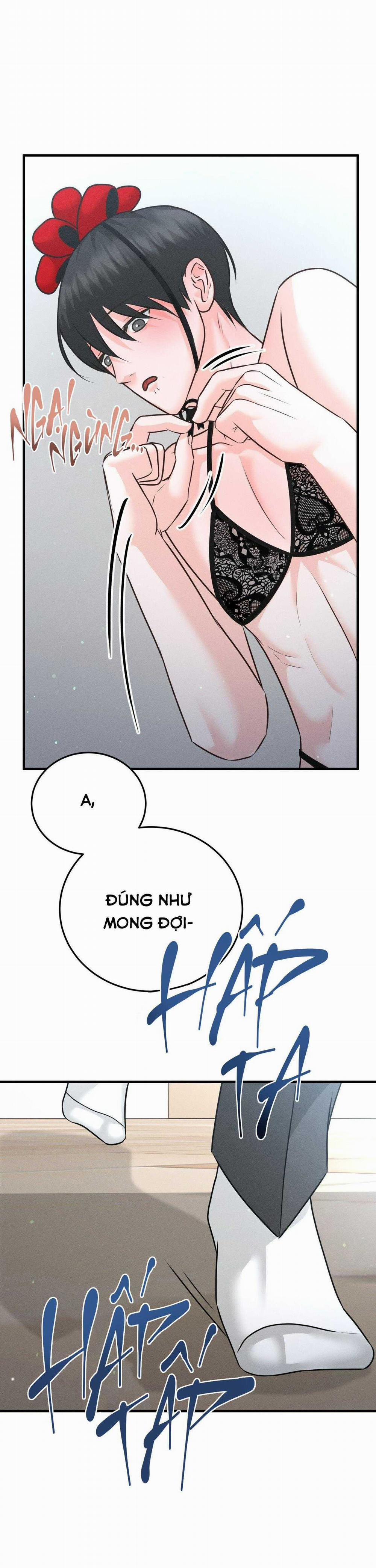 Chờ Chút! Đừng Di Chuyển 17 trang 7