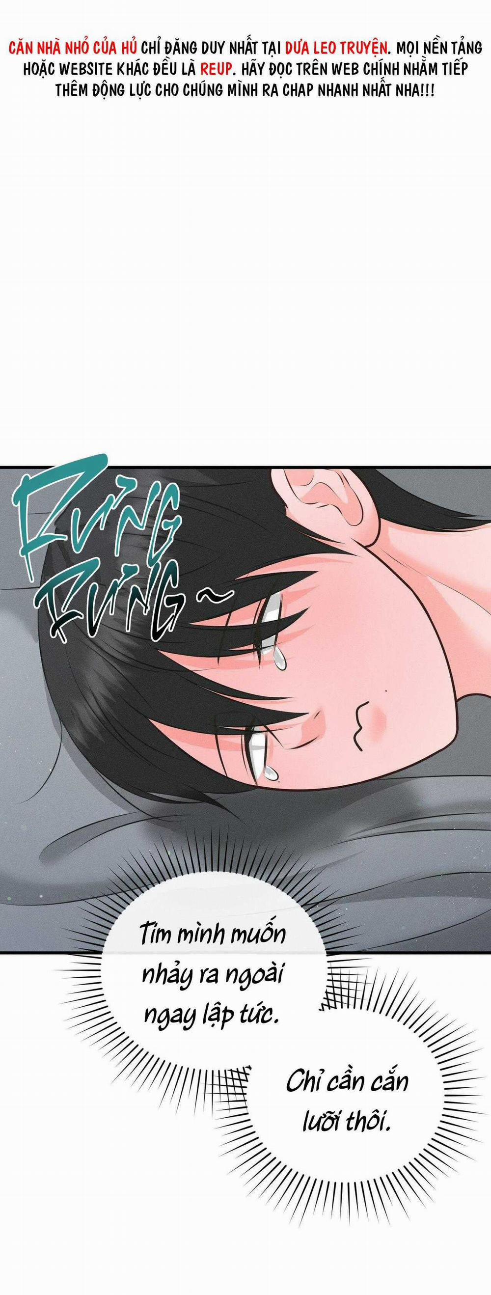 Chờ Chút! Đừng Di Chuyển 18 trang 11