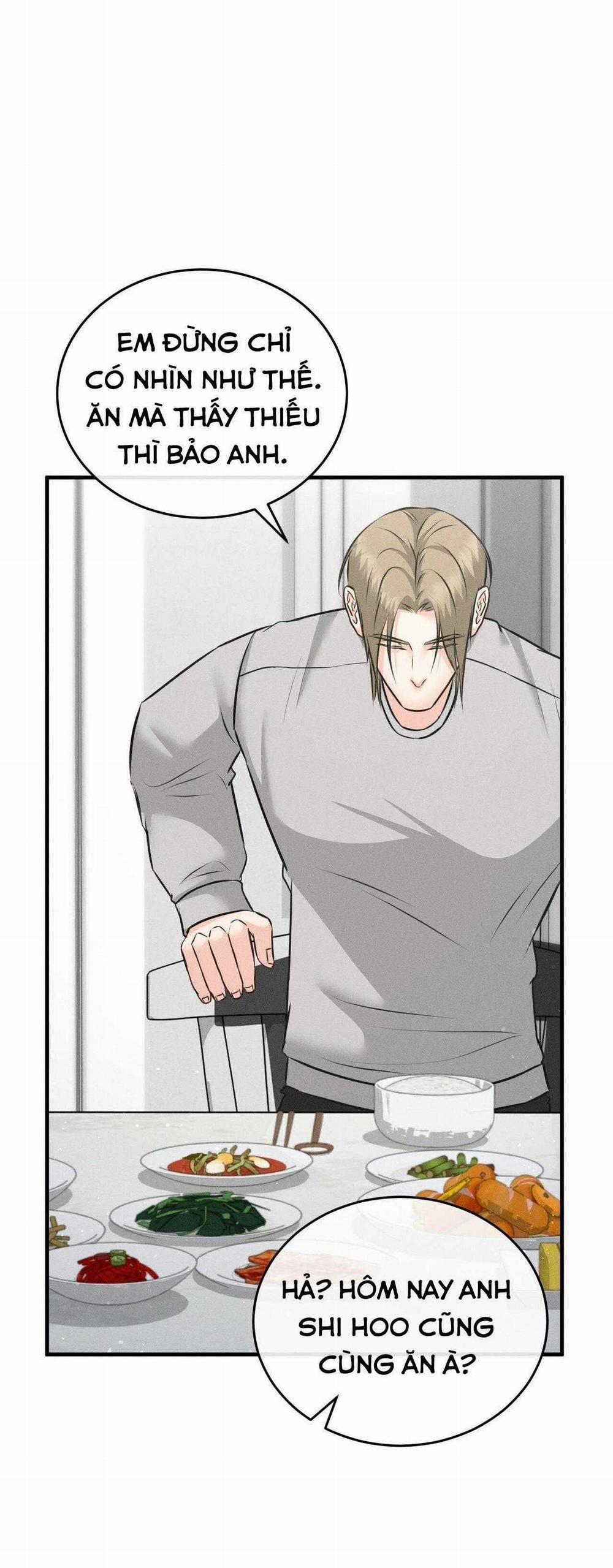 Chờ Chút! Đừng Di Chuyển 18 trang 44