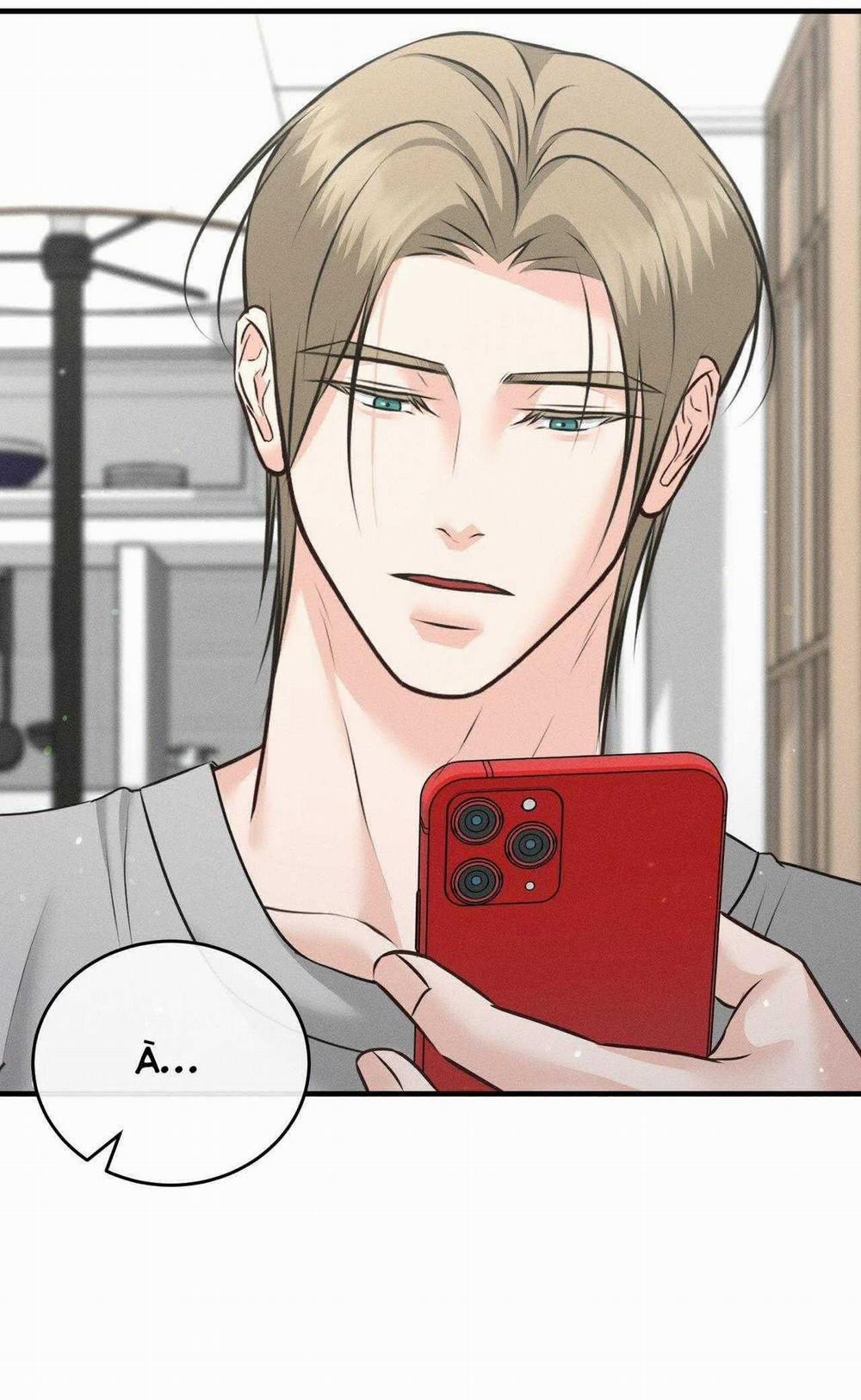 Chờ Chút! Đừng Di Chuyển 18 trang 65