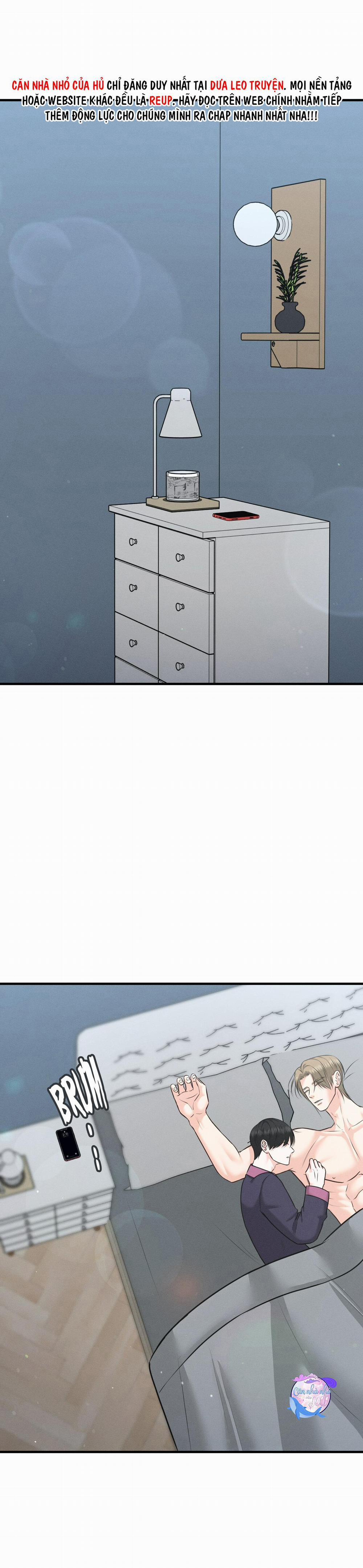 Chờ Chút! Đừng Di Chuyển 19 trang 2