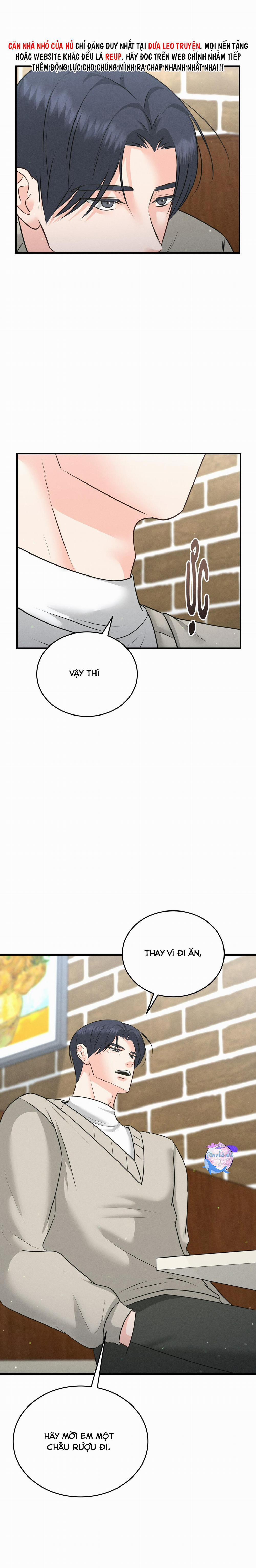Chờ Chút! Đừng Di Chuyển 19 trang 20