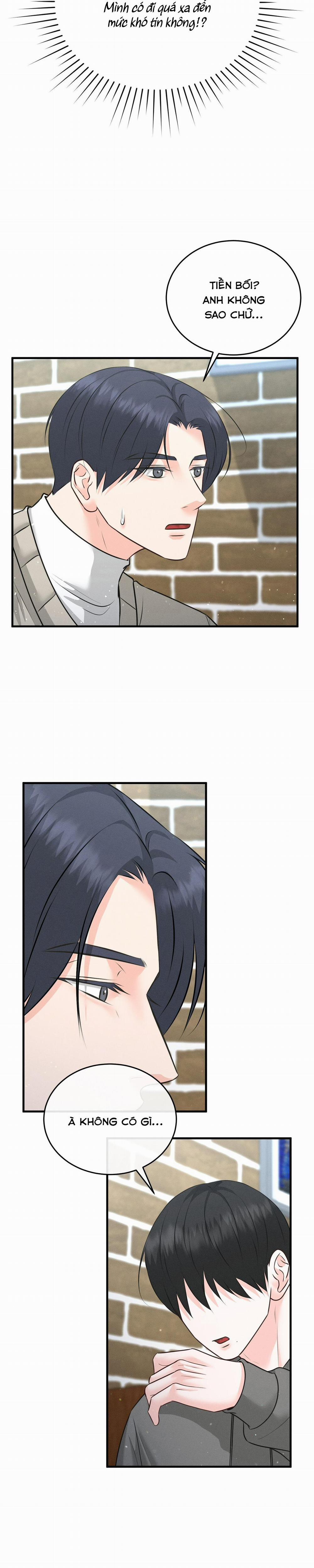 Chờ Chút! Đừng Di Chuyển 19 trang 25