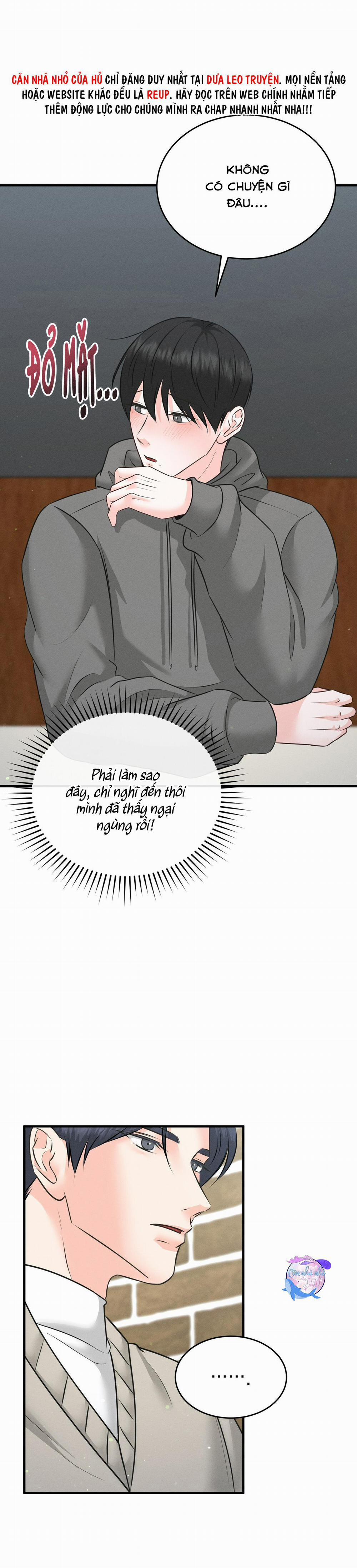 Chờ Chút! Đừng Di Chuyển 19 trang 26