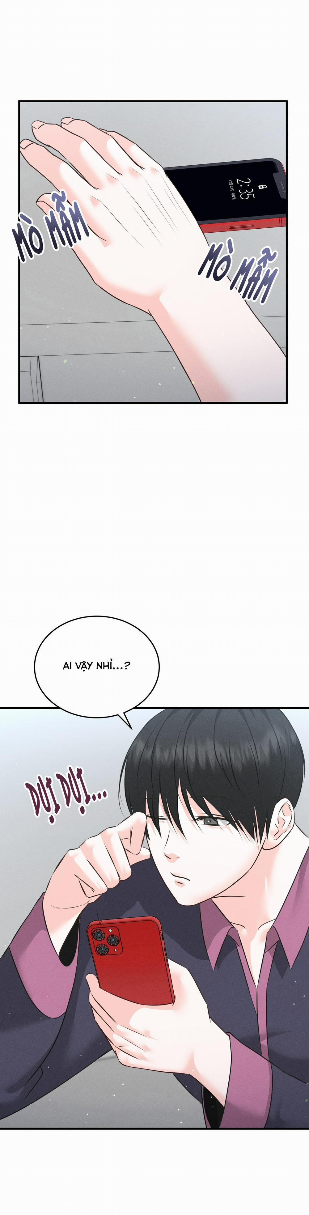 Chờ Chút! Đừng Di Chuyển 19 trang 3