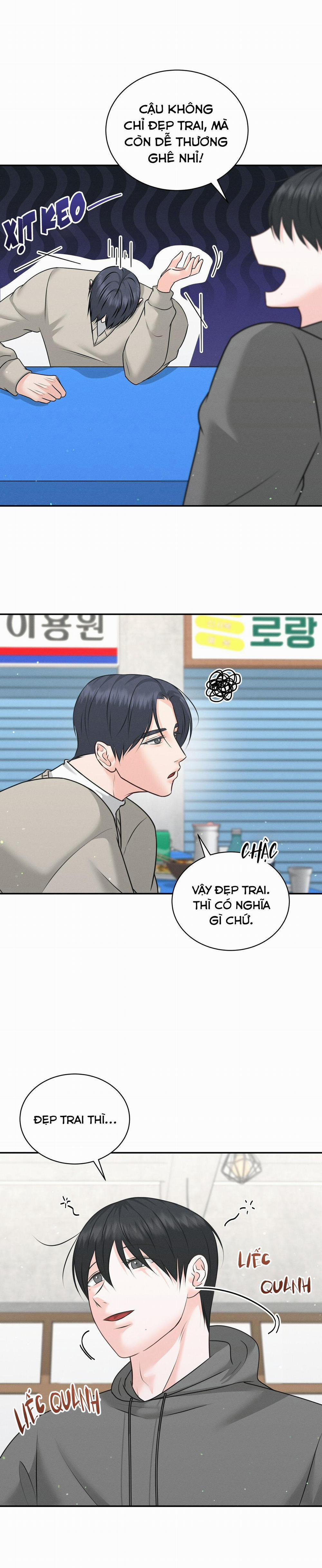 Chờ Chút! Đừng Di Chuyển 20 trang 13