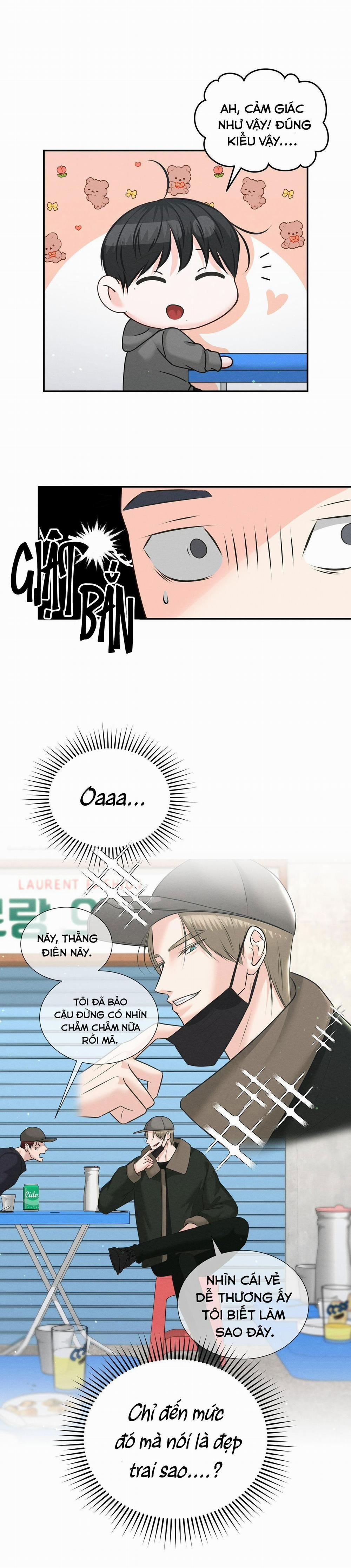 Chờ Chút! Đừng Di Chuyển 20 trang 14