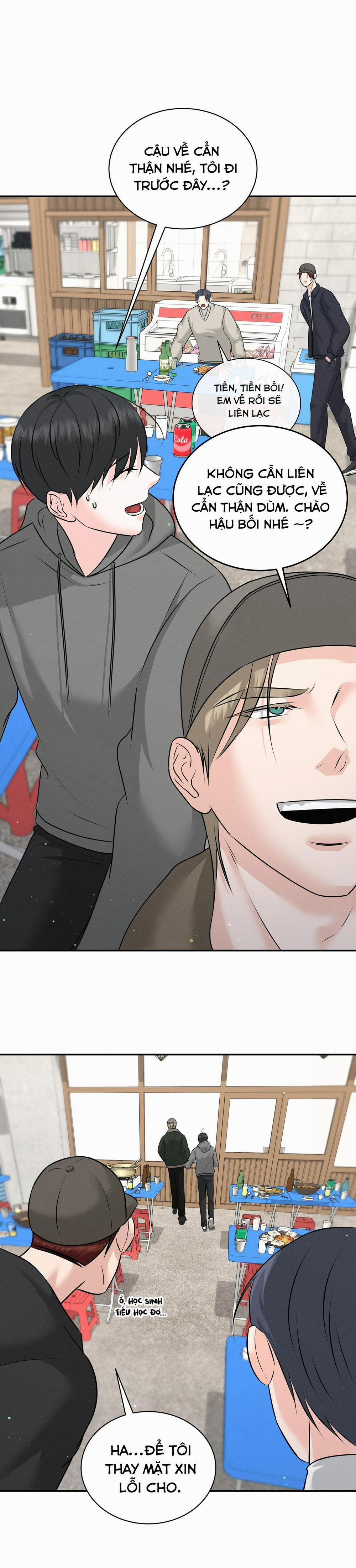 Chờ Chút! Đừng Di Chuyển 20 trang 17