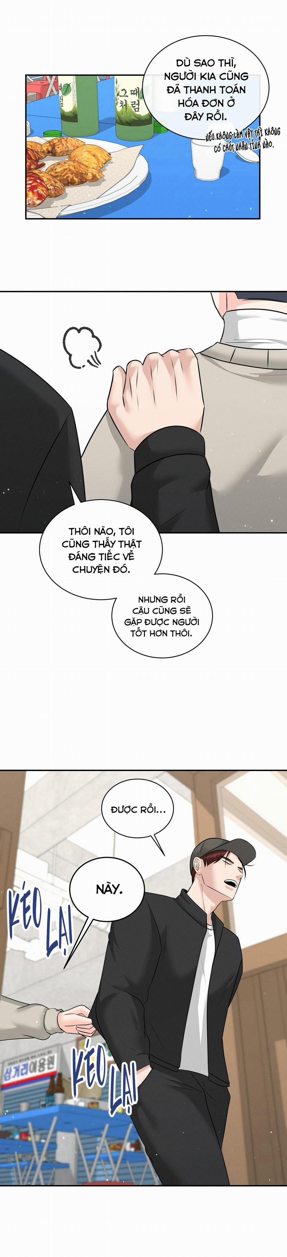 Chờ Chút! Đừng Di Chuyển 20 trang 18