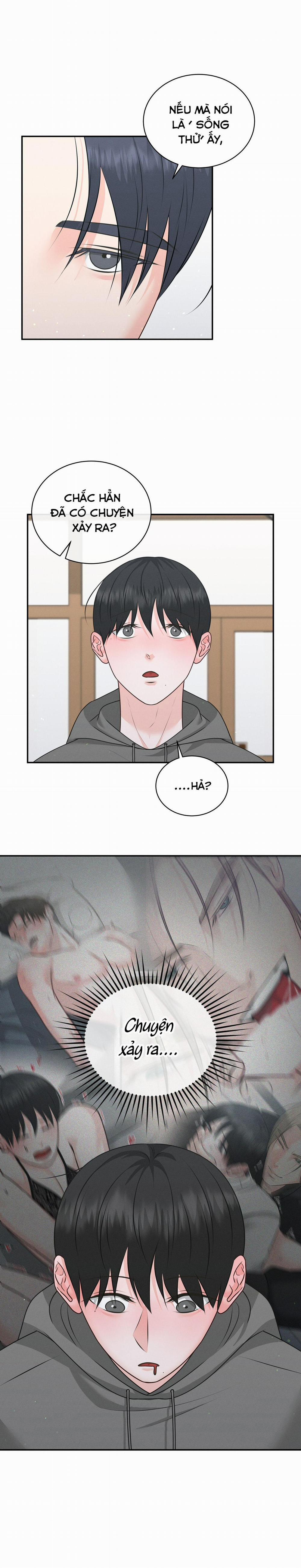 Chờ Chút! Đừng Di Chuyển 20 trang 5