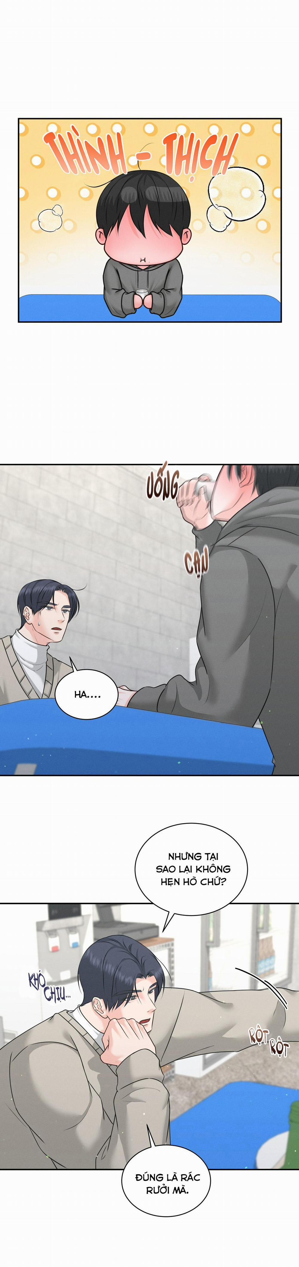 Chờ Chút! Đừng Di Chuyển 20 trang 6