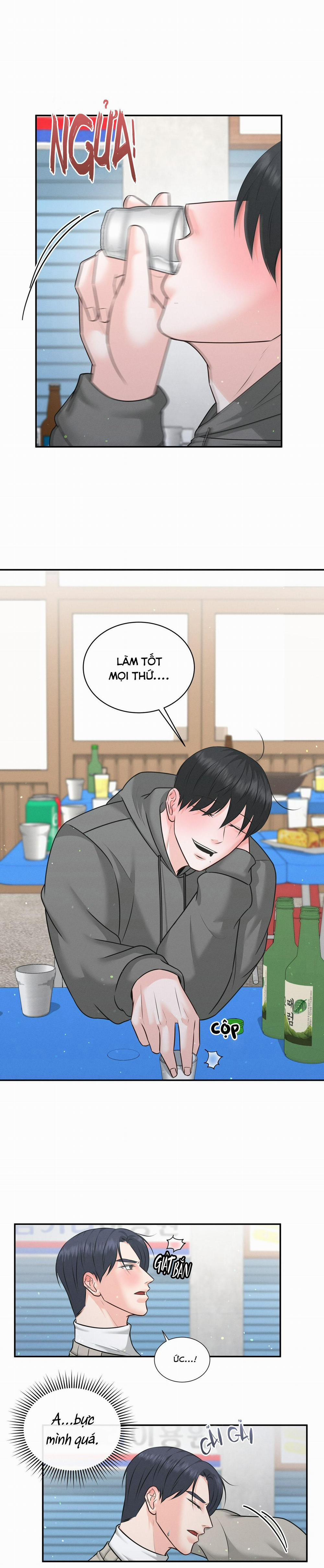 Chờ Chút! Đừng Di Chuyển 20 trang 8