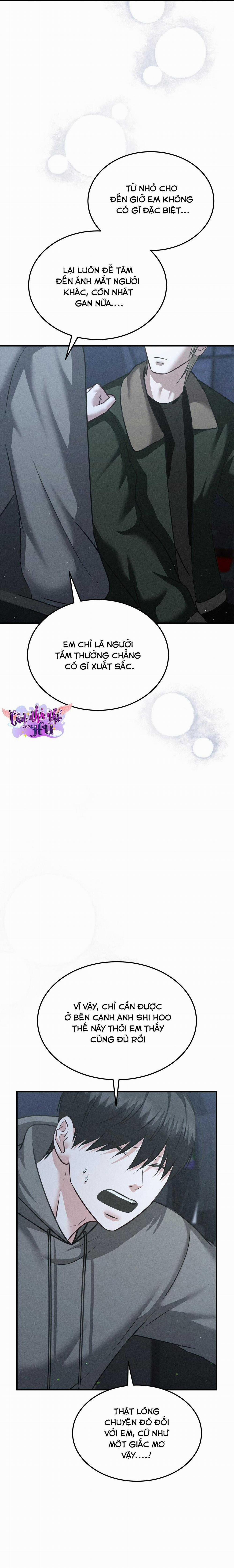 Chờ Chút! Đừng Di Chuyển 21 trang 1