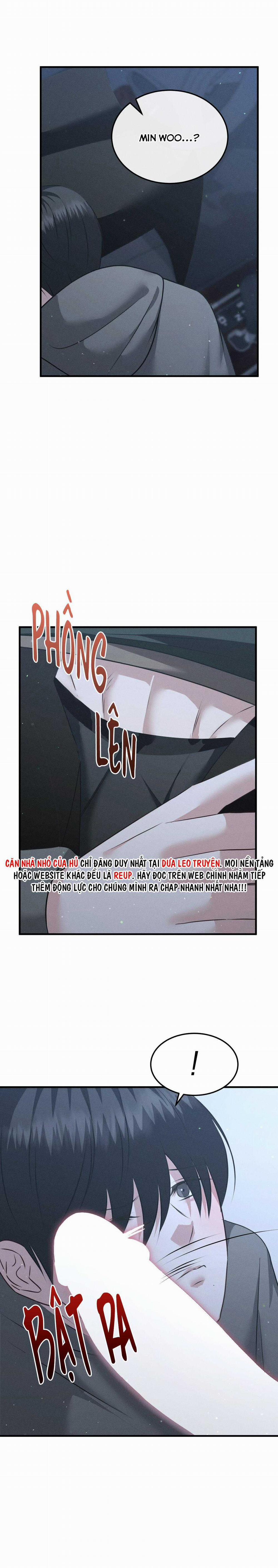 Chờ Chút! Đừng Di Chuyển 21 trang 12