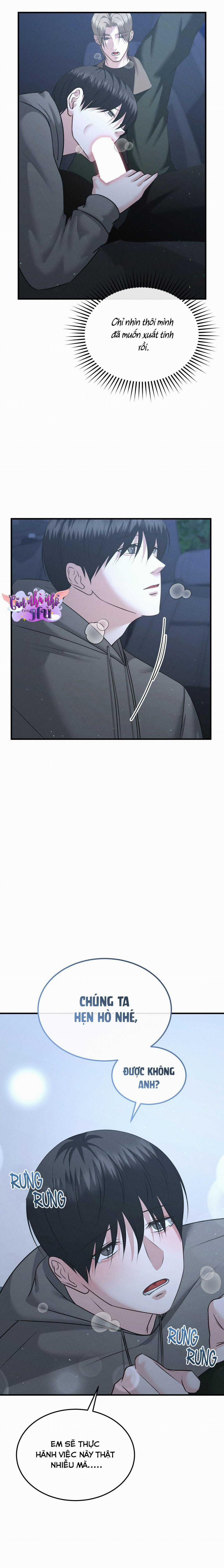 Chờ Chút! Đừng Di Chuyển 21 trang 15