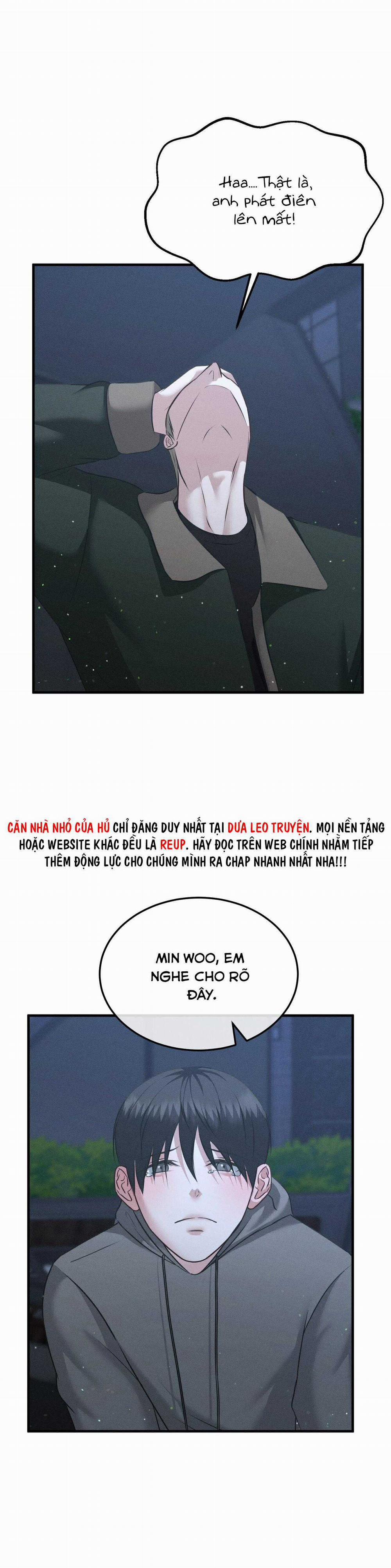 Chờ Chút! Đừng Di Chuyển 21 trang 16