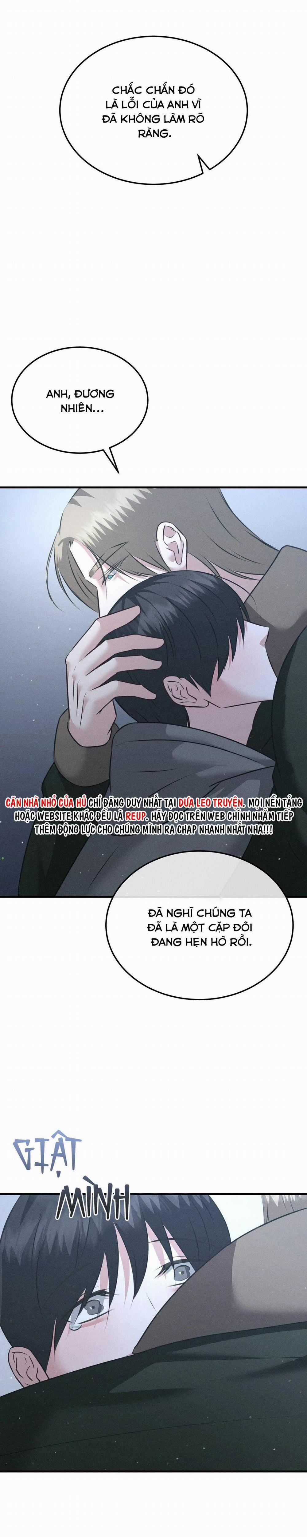 Chờ Chút! Đừng Di Chuyển 21 trang 18