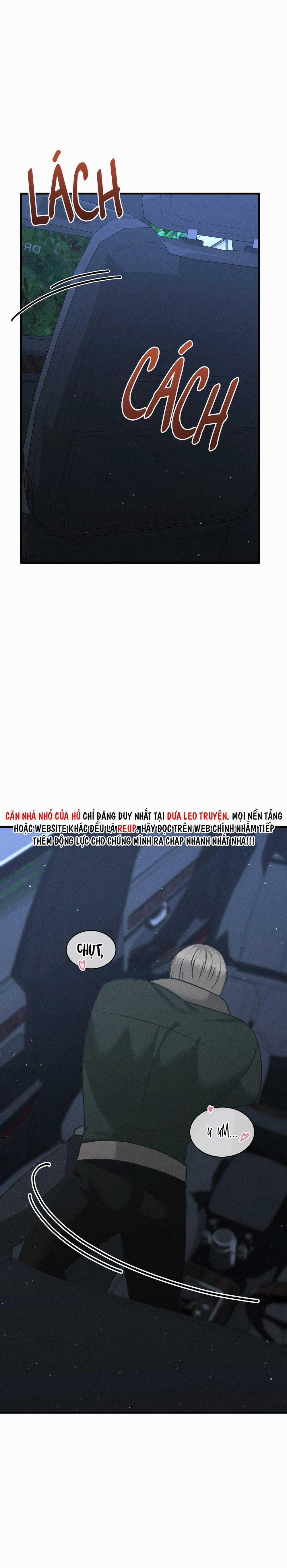 Chờ Chút! Đừng Di Chuyển 21 trang 20