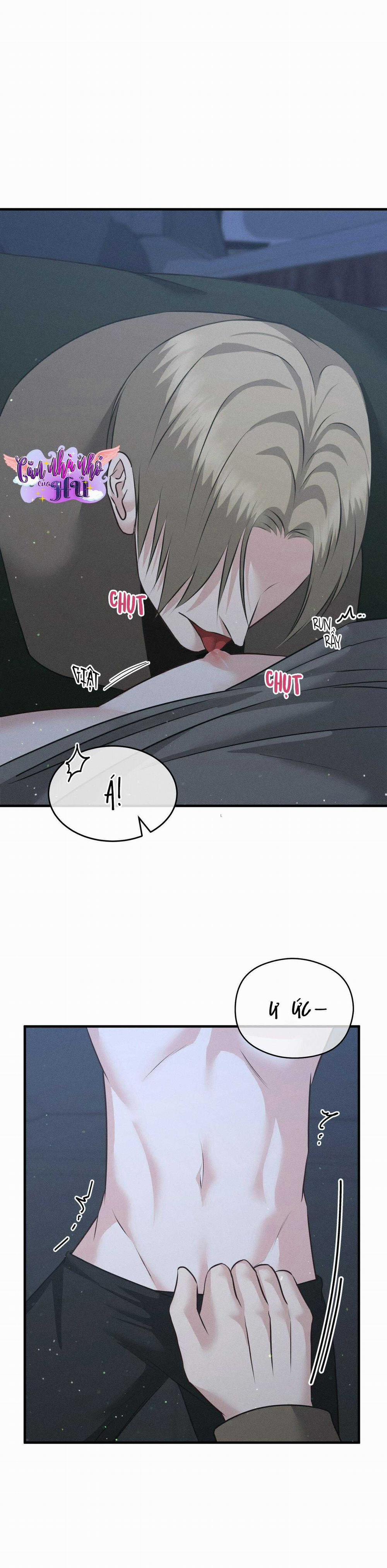 Chờ Chút! Đừng Di Chuyển 21 trang 21