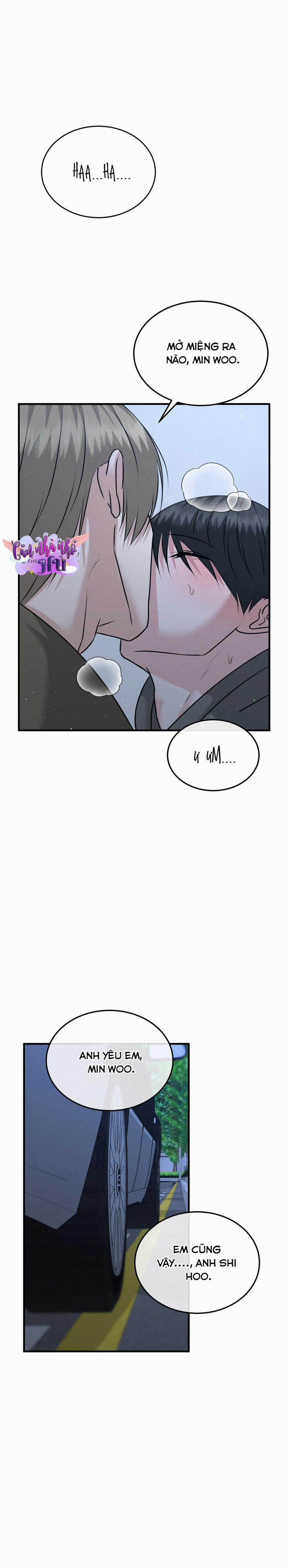 Chờ Chút! Đừng Di Chuyển 21 trang 25