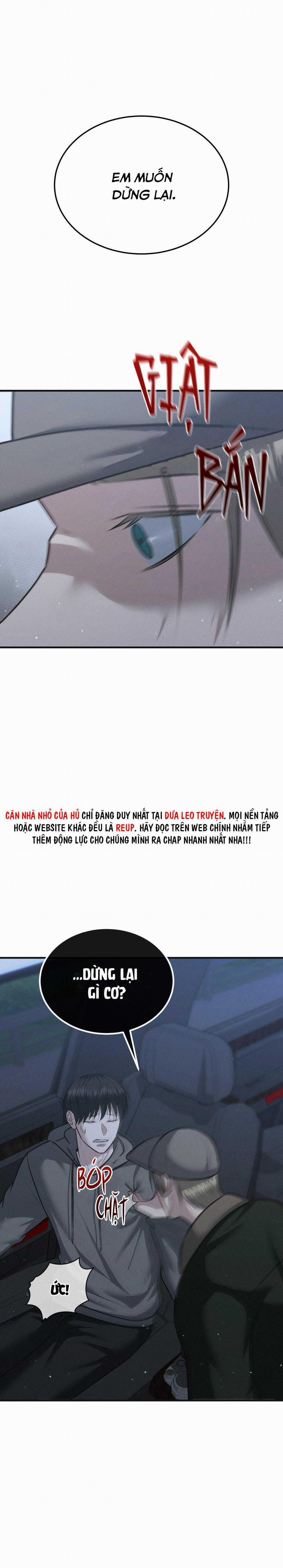 Chờ Chút! Đừng Di Chuyển 21 trang 4