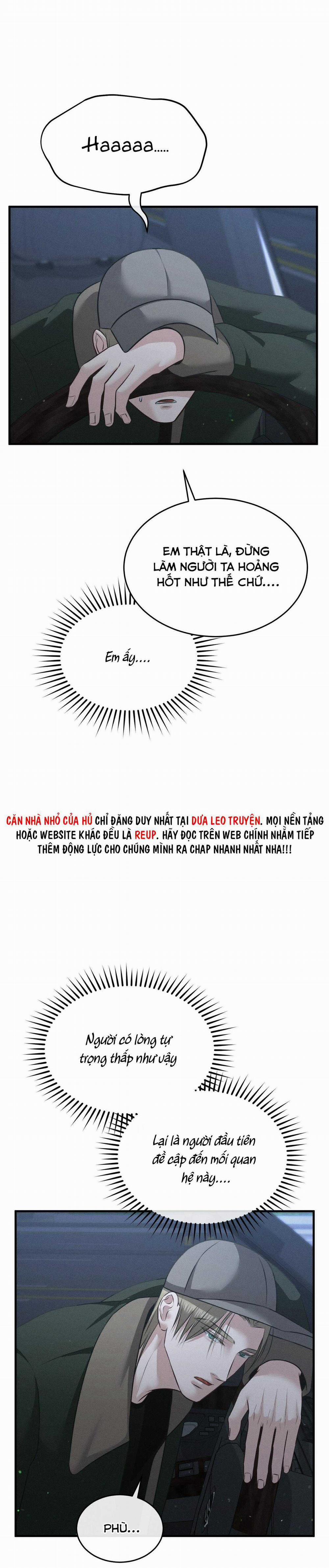 Chờ Chút! Đừng Di Chuyển 21 trang 8