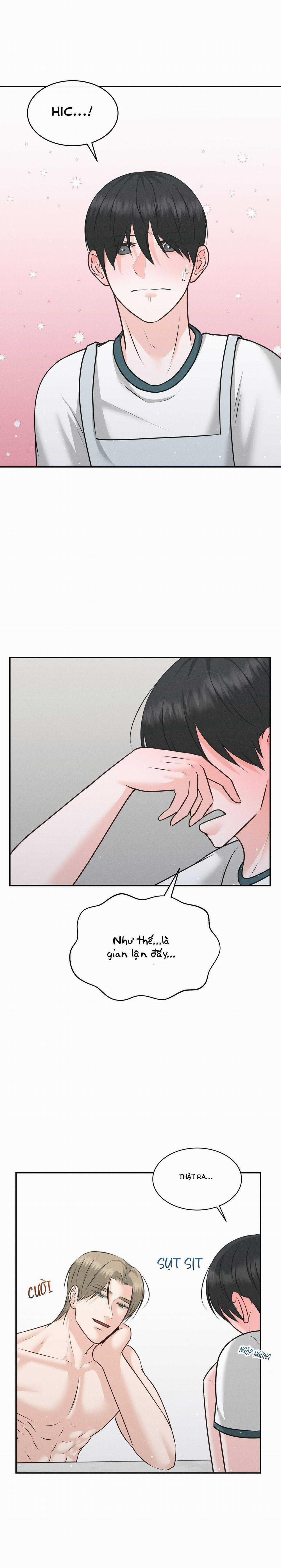 Chờ Chút! Đừng Di Chuyển 22 trang 11