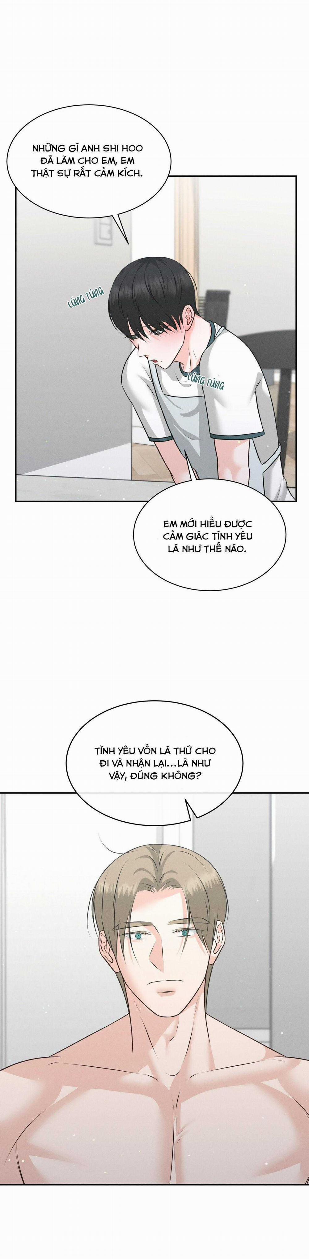 Chờ Chút! Đừng Di Chuyển 22 trang 12