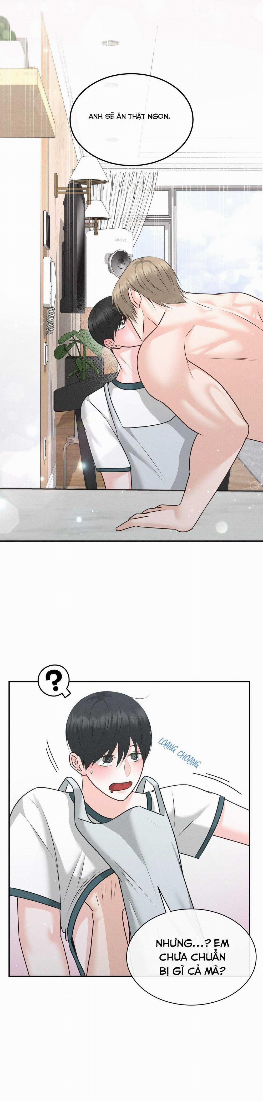 Chờ Chút! Đừng Di Chuyển 22 trang 16