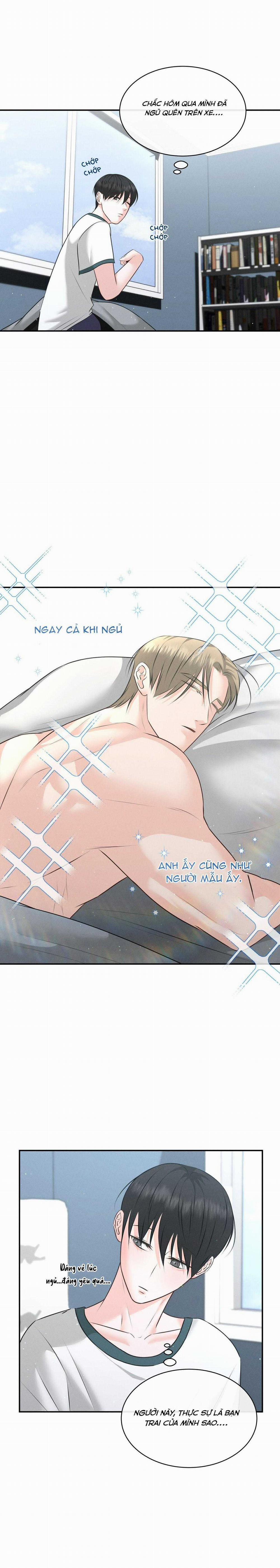 Chờ Chút! Đừng Di Chuyển 22 trang 2