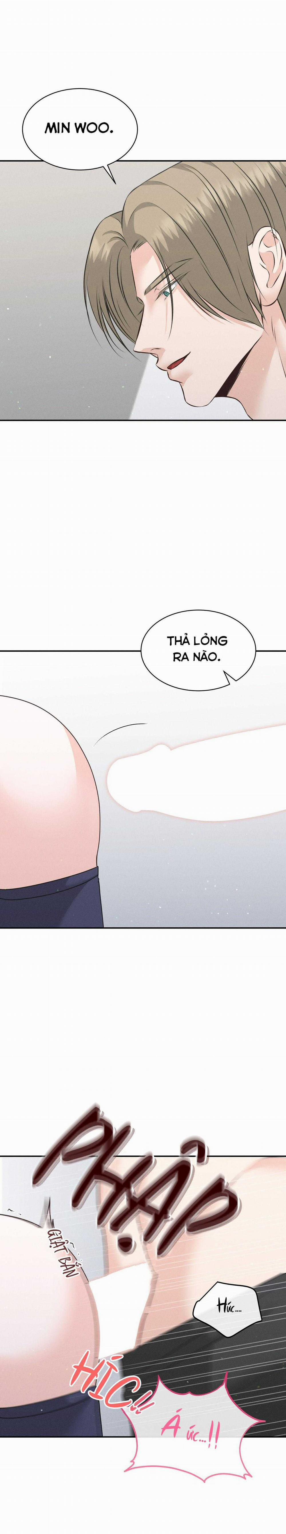 Chờ Chút! Đừng Di Chuyển 22 trang 22