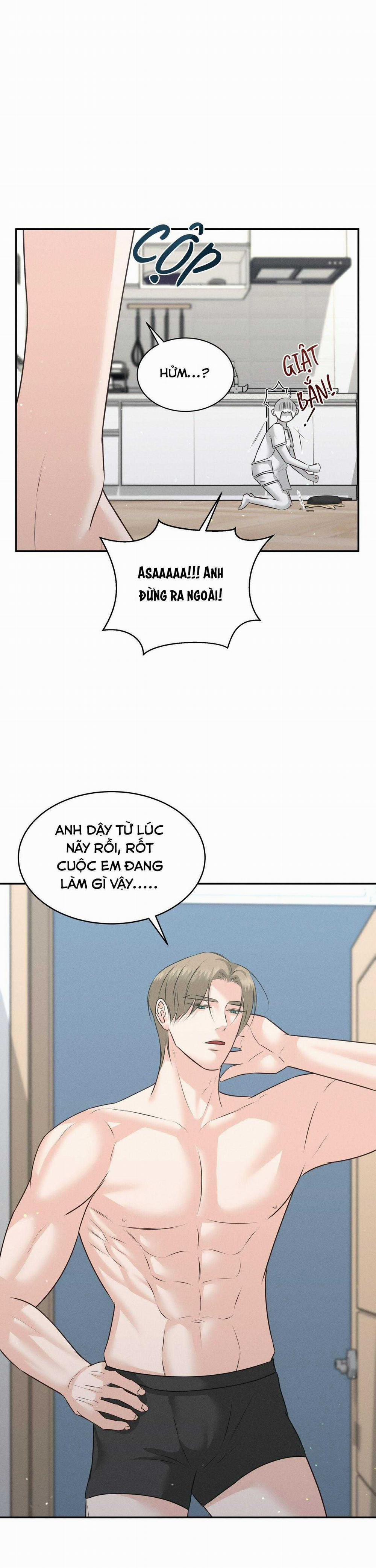 Chờ Chút! Đừng Di Chuyển 22 trang 5