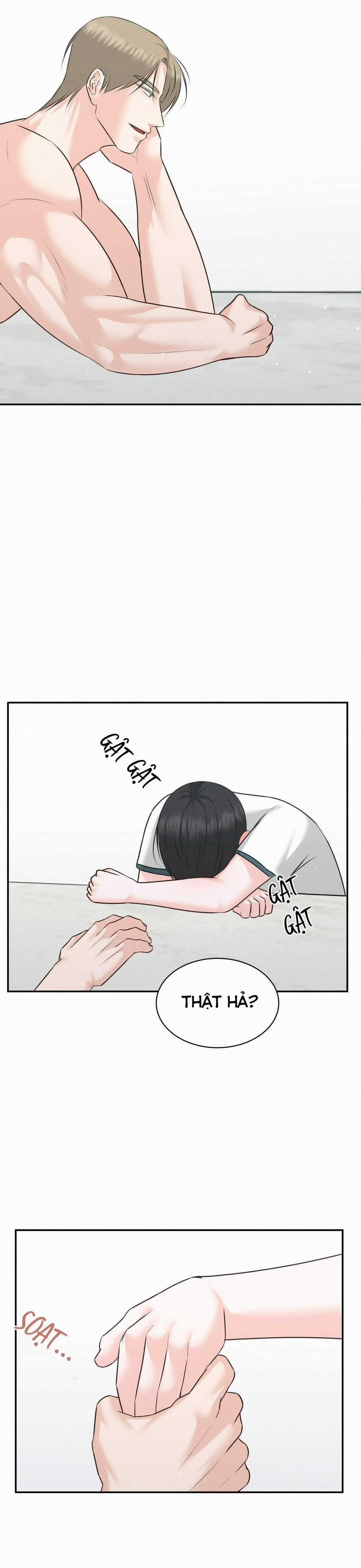 Chờ Chút! Đừng Di Chuyển 22 trang 9