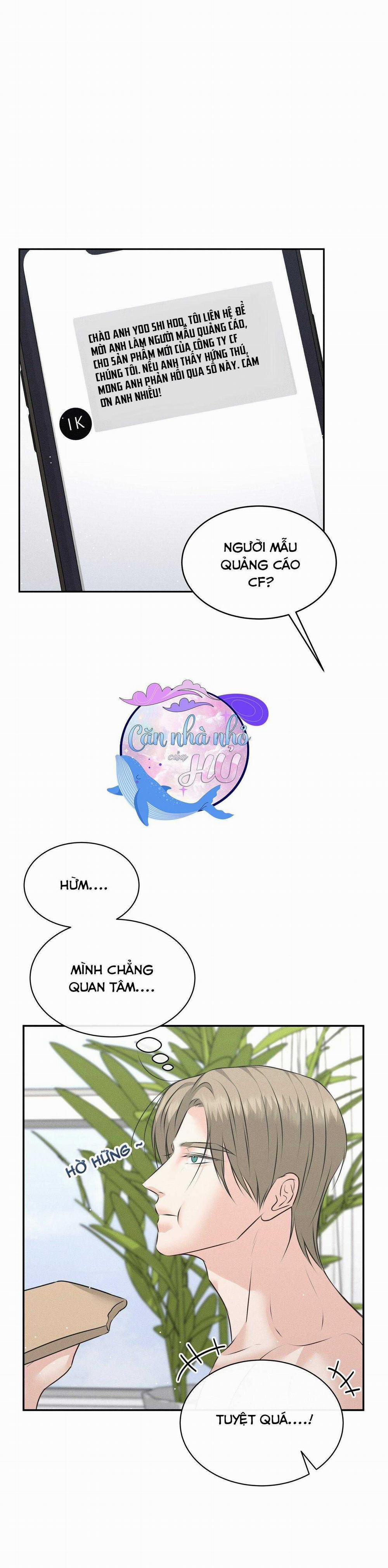 Chờ Chút! Đừng Di Chuyển 23 trang 1